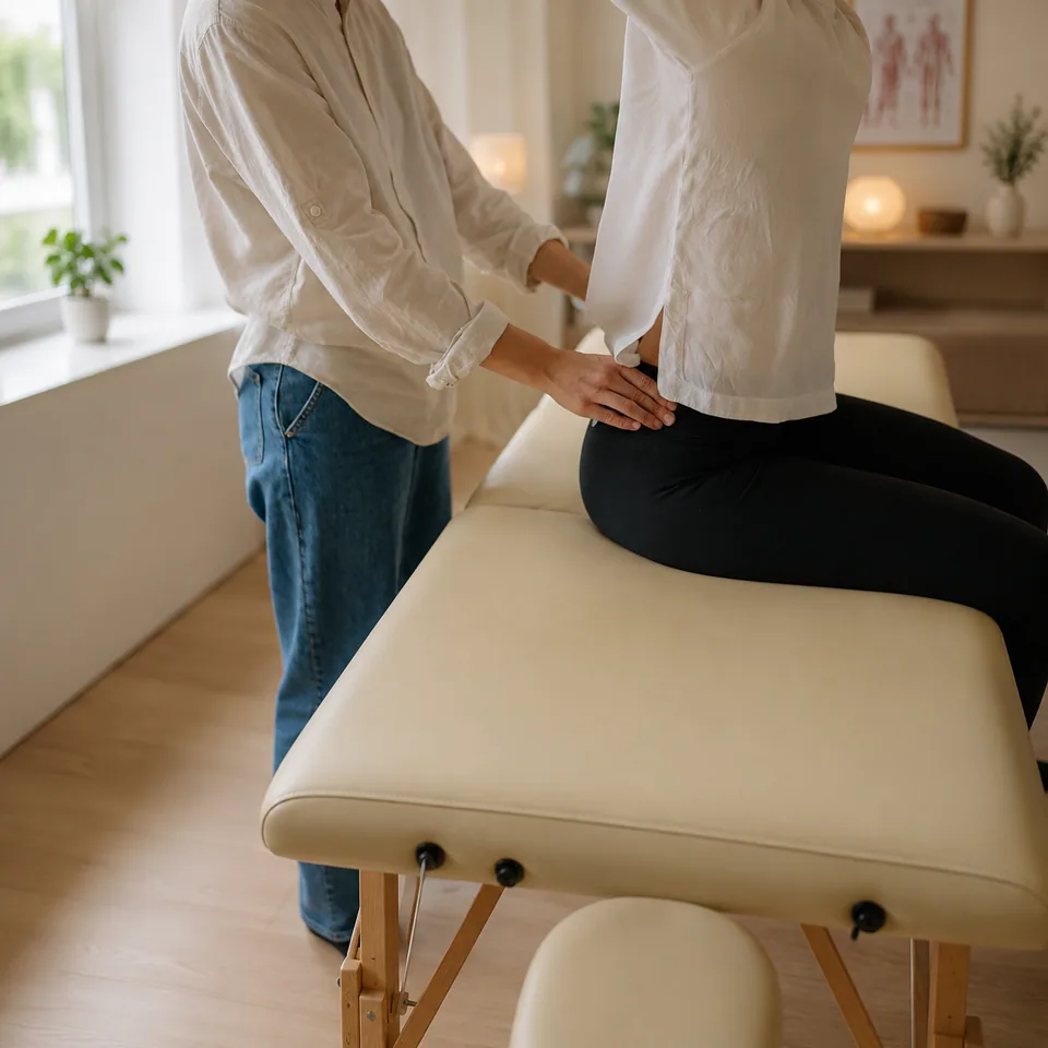 Quadratus lumborum kası ve bel ağrısı